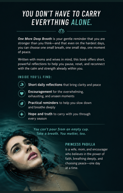 One More Deep Breath eBook
