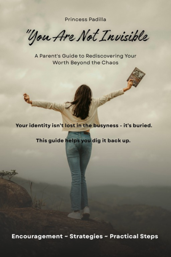 You Are Not Invisible