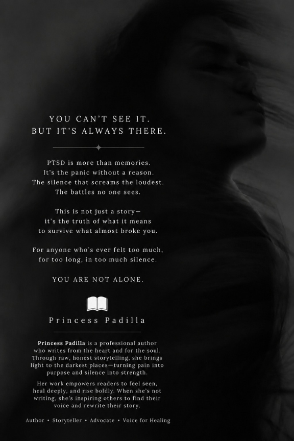 PTSD Surviving The Unseen Scars