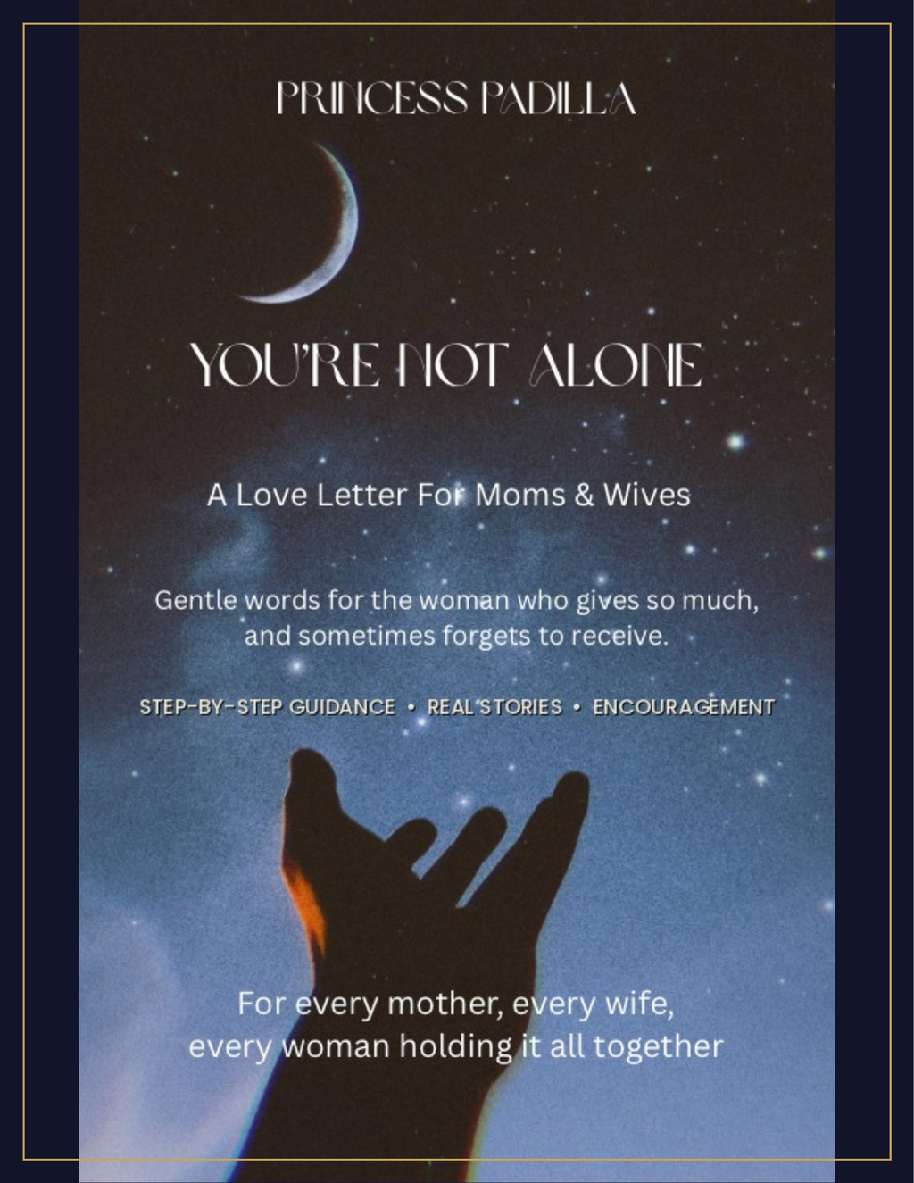 You're Not Alone
